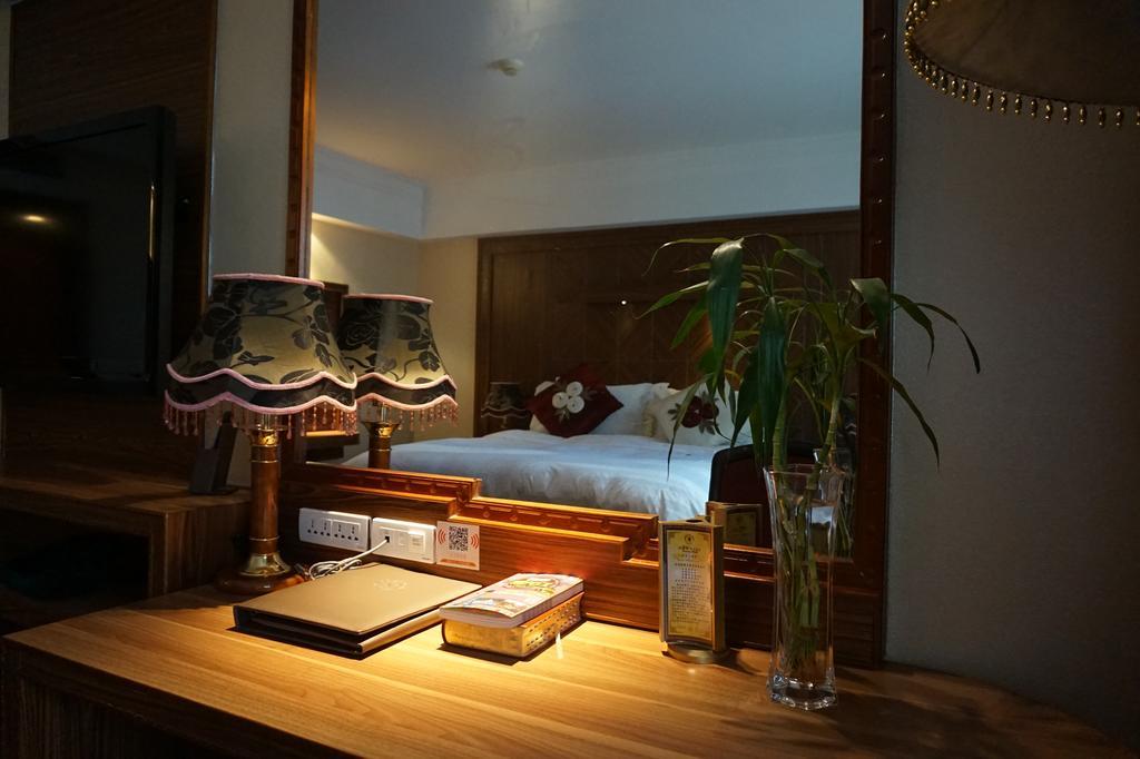 Bremen Holiday Hotel Харбин Экстерьер фото