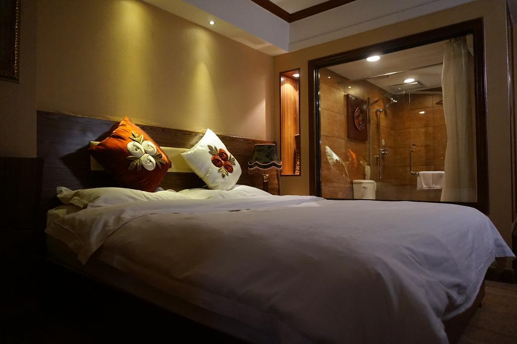 Bremen Holiday Hotel Харбин Экстерьер фото