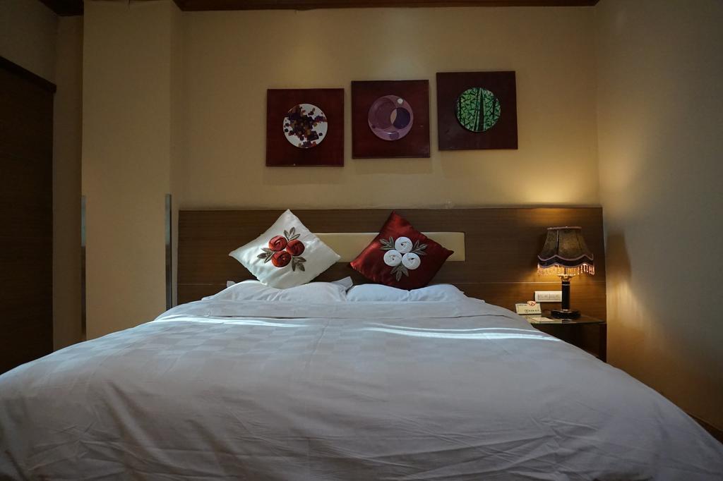 Bremen Holiday Hotel Харбин Экстерьер фото