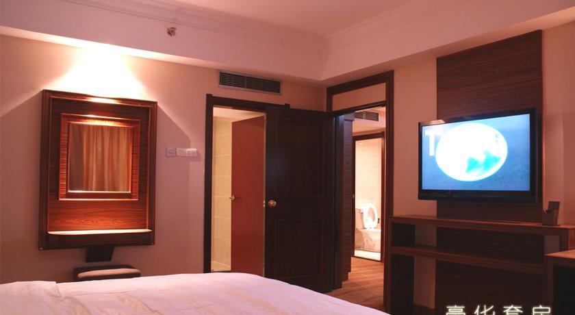 Bremen Holiday Hotel Харбин Экстерьер фото