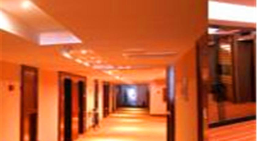 Bremen Holiday Hotel Харбин Экстерьер фото