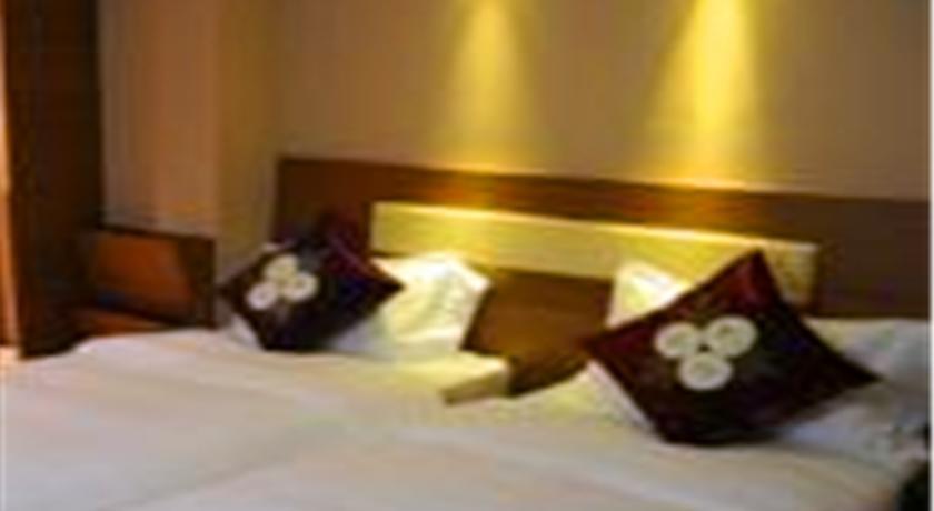 Bremen Holiday Hotel Харбин Экстерьер фото