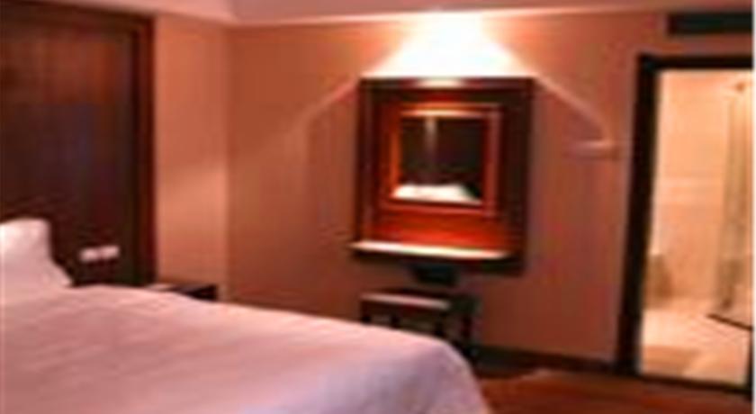Bremen Holiday Hotel Харбин Экстерьер фото