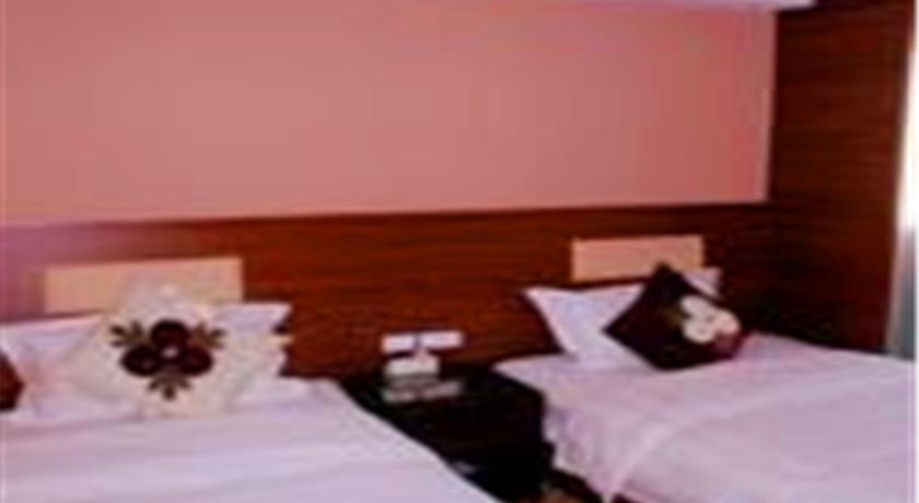 Bremen Holiday Hotel Харбин Экстерьер фото
