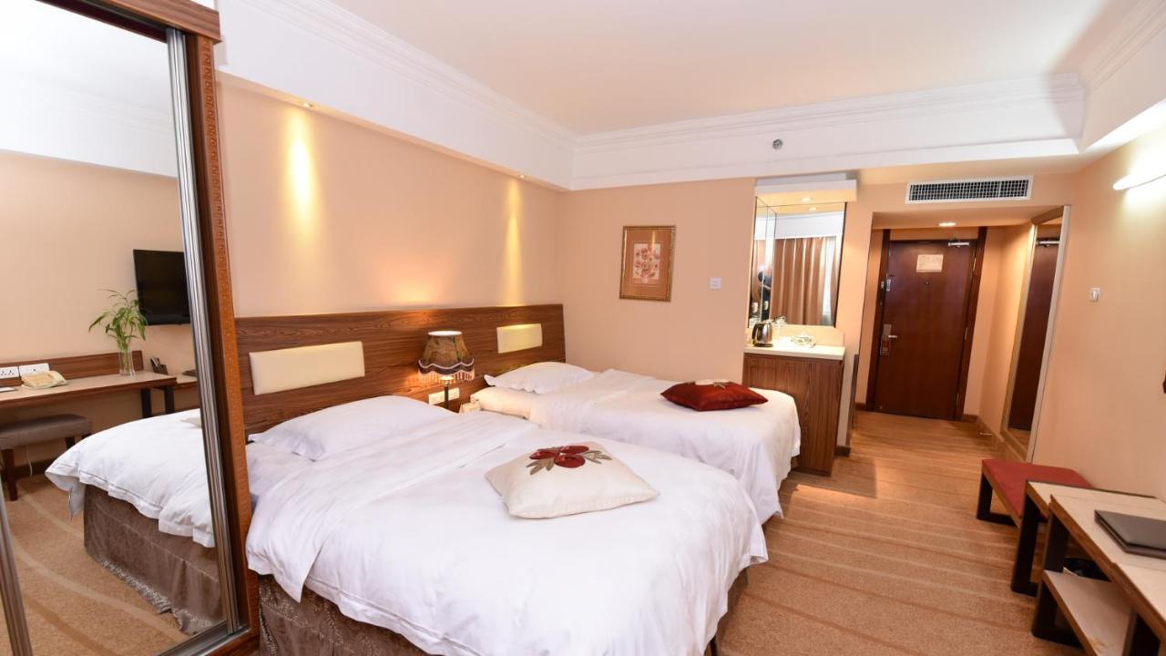 Bremen Holiday Hotel Харбин Экстерьер фото