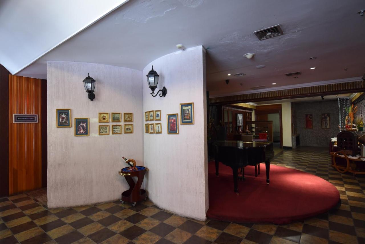 Bremen Holiday Hotel Харбин Экстерьер фото