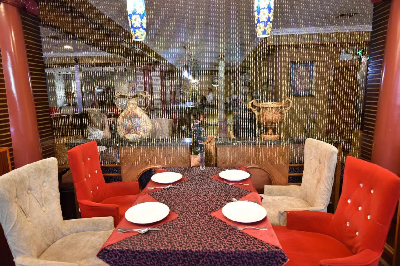 Bremen Holiday Hotel Харбин Экстерьер фото