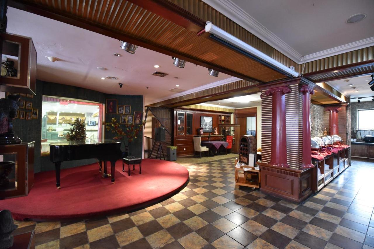 Bremen Holiday Hotel Харбин Экстерьер фото