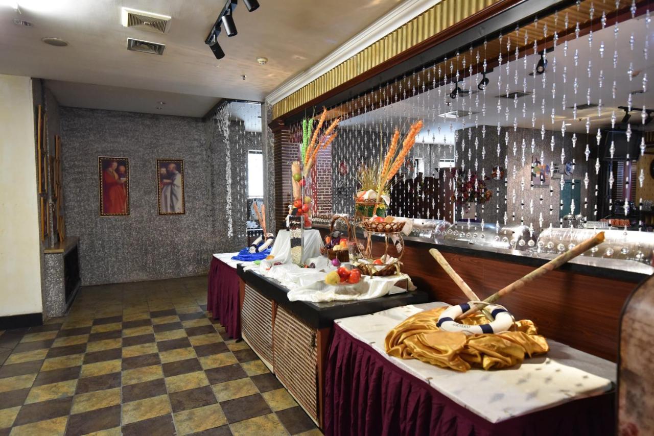 Bremen Holiday Hotel Харбин Экстерьер фото